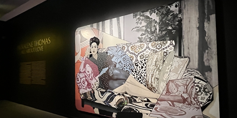 All About Love - A Powerful Exhibition at the Grand Palais